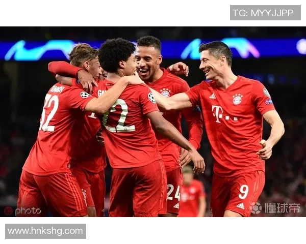 德甲激战拜仁逆转热刺绝杀瞬间点燃全场激情赛后深度解析